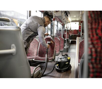 Изображение 3 Пылесос Karcher Go!Further Puzzi 8/1 Re!Plast (1.100-249.0)