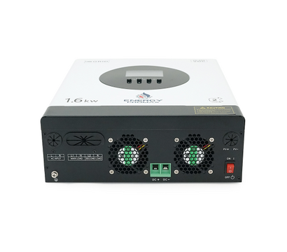 Изображение 3 Инвертор гибридный 1.6 кВт Must Energy PROMAX VM II-1600W-12V