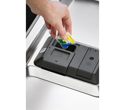 Зображення 3 Машинка для миття посуду Electrolux ESM48310SW