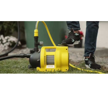 Зображення 4 Насос садовий Karcher BP 4.500 Garden (1.645-701.0)