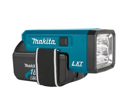 Зображення 4 Фонарь аккумуляторный Makita DEBDML186