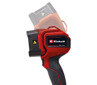 Зображення 4 Портативные Einhell TC-CL 18/350 Li (4514175)