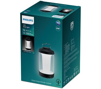 Зображення 4 Ліхтар для кемпінгу Philips Cicero