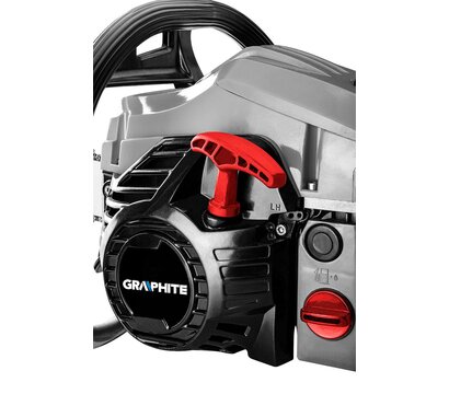 Зображення 4 Ланцюгова пила Graphite 58G954 на 450