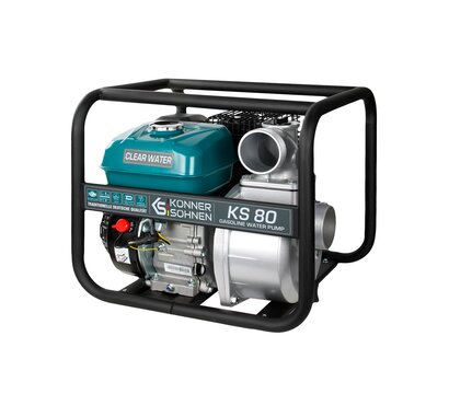 Изображение 4 Мотопомпа Konner&Sohnen KS 80
