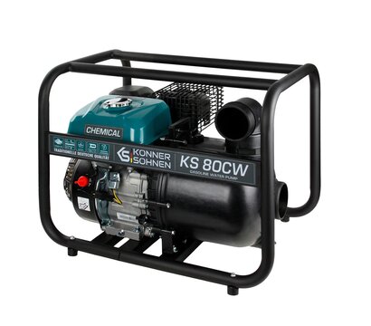 Изображение 4 Мотопомпа Konner&Sohnen KS 80CW