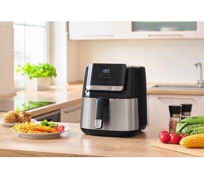 Зображення 4 Мультиварка Sencor Vita Fryer SFR6600SS-EUE3