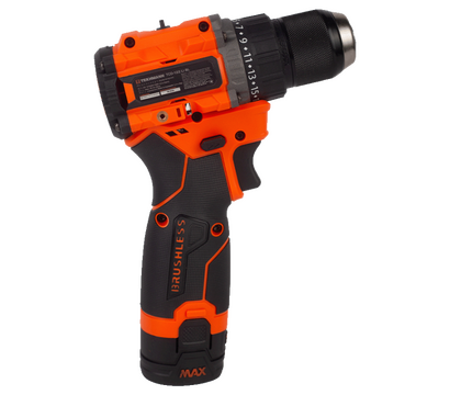 Зображення 4 Дриль-шурупокрут Tekhmann TCD-12/2 Li BL (854606)