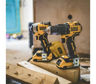 Изображение 4 Набор инструментов DeWalt DCD709 + DCF80