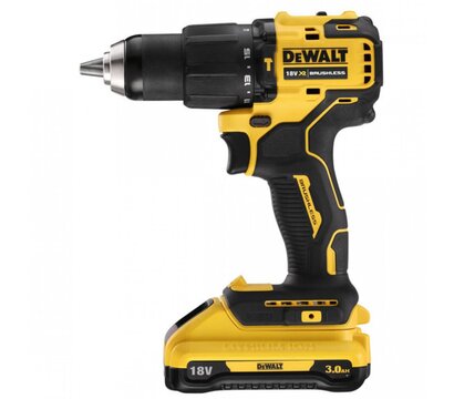 Изображение 4 Набор инструментов DeWalt DCD709 + DCF809