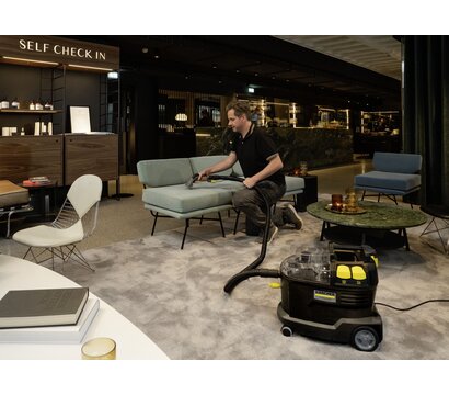 Изображение 4 Пылесос Karcher Go!Further Puzzi 8/1 Re!Plast (1.100-249.0)