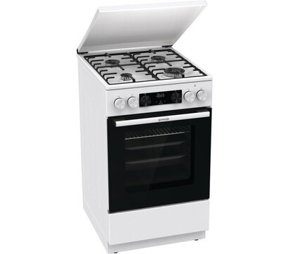 Зображення 4 Кухонна плита Gorenje GK5C63WH