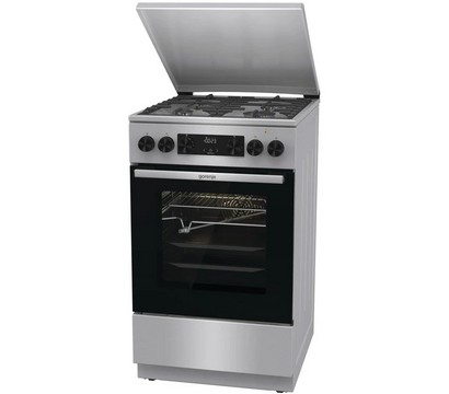 Зображення 4 Кухонна плита Gorenje GKS5C71XF
