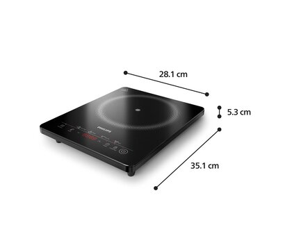 Зображення 4 Настільна плита Philips HD5830/90