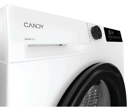 Зображення 4 Сушильна машина Candy GDL8N2B-S