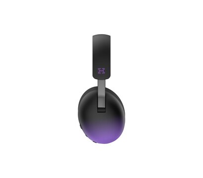 Изображение 4 Bluetooth гарнитура Hator Hellyberry HH30 Pro Wireless Black/Violet