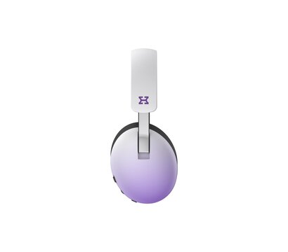 Изображение 4 Bluetooth гарнитура Hator Hellyberry HH30 Pro Wireless White/Violet