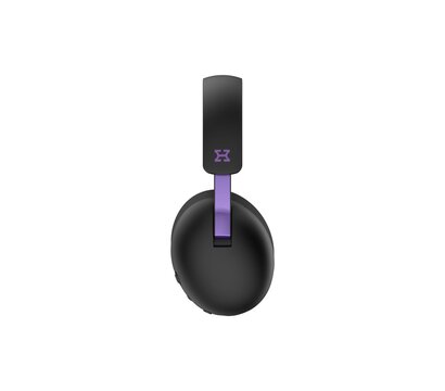 Изображение 4 Bluetooth гарнитура Hator Hellyberry HH30 Wireless Black/Violet (HH30_wireless_BV)