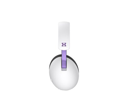Изображение 4 Bluetooth гарнитура Hator Hellyberry HH30 Wireless White/Violet (HH30_wireless_WV)