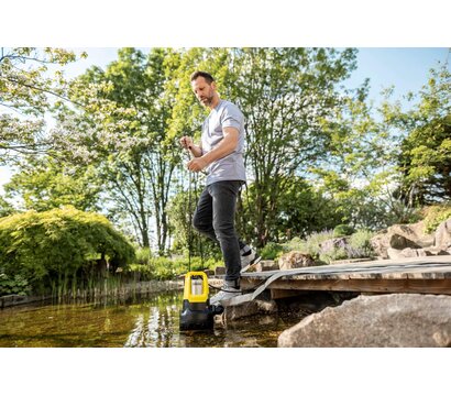 Зображення 5 Насос дренажний Karcher SP 22.000 Dirt Level Sensor (1.645-851.0)