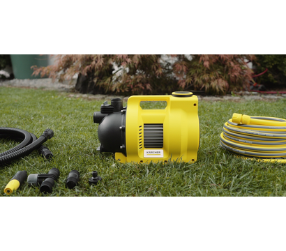 Зображення 5 Насос садовий Karcher BP 4.500 Garden (1.645-701.0)