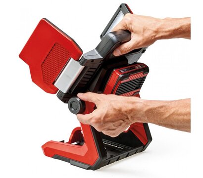 Зображення 5 Портативные Einhell Professional TP-CL 18/3000 Li Set (4514170)