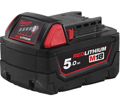 Изображение 5 Аккумулятор + зарядное устройство Milwaukee NRG-502 (4933459217)