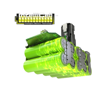 Зображення 5 Акумулятор Ryobi ONE+ RB1850X2 (5133005305)