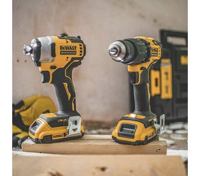 Изображение 5 Набор инструментов DeWalt DCD709 + DCF80