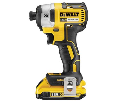 Изображение 5 Набор инструментов DeWalt DCD791 + DCF887