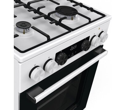 Зображення 5 Кухонна плита Gorenje GK5C63WH