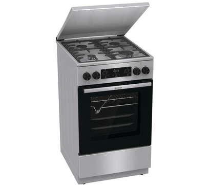Зображення 5 Кухонна плита Gorenje GKS5C71XF