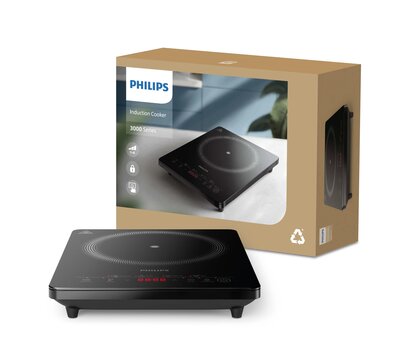 Зображення 5 Настільна плита Philips HD5830/90