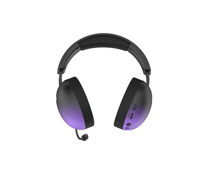 Изображение 5 Bluetooth гарнитура Hator Hellyberry HH30 Pro Wireless Black/Violet