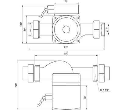 Зображення 6 Optima OP25-40-180 (8120)