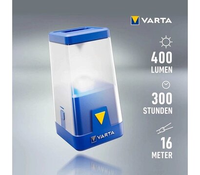 Зображення 6 Ліхтар для кемпінгу Varta Ambiance L20 (17666101111)