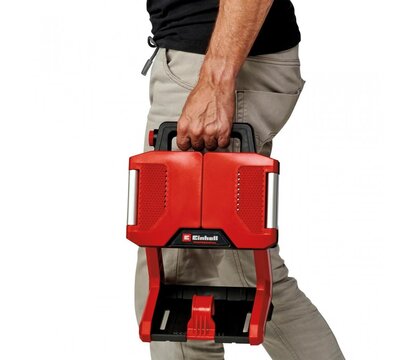 Зображення 6 Портативные Einhell Professional TP-CL 18/3000 Li Set (4514170)