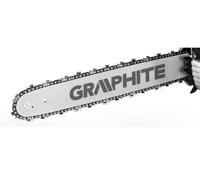 Зображення 6 Ланцюгова пила Graphite 58G954 на 450
