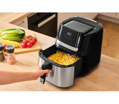 Зображення 6 Мультиварка Sencor Vita Fryer SFR6600SS-EUE3