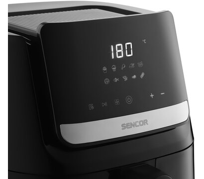 Зображення 6 Мультиварка Sencor Vita SFR6550BK-EUE3
