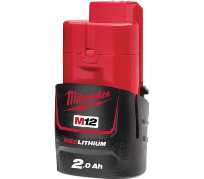 Изображение 6 Аккумулятор + зарядное устройство Milwaukee NRG-502 (4933459217)