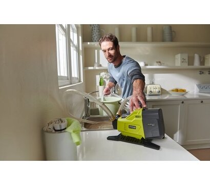 Зображення 6 Насос садовий Ryobi ONE+ R18TP-0 (5133003934)