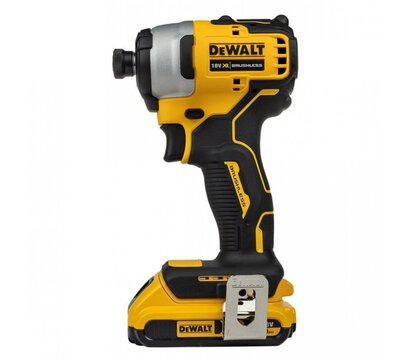 Изображение 6 Набор инструментов DeWalt DCD709 + DCF809