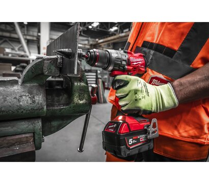Зображення 6 набор инструментов Milwaukee M18FPP2A3-502X (4933480873)