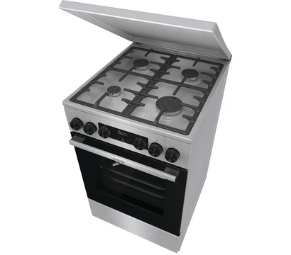 Зображення 6 Кухонна плита Gorenje GKS5C71XF