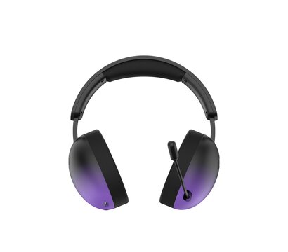 Изображение 6 Bluetooth гарнитура Hator Hellyberry HH30 Pro Wireless Black/Violet