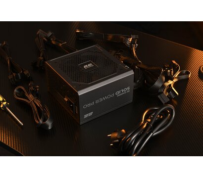 Изображение 12 Блок питания 2E Gaming Solid Power Pro 750W (2E-SP750BRSMII-120)