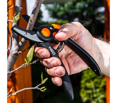 Изображение 2 Секатор Neo Tools 15-203