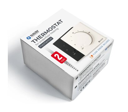 Зображення 2 Регулятор температуры Navin EH84BM-16A