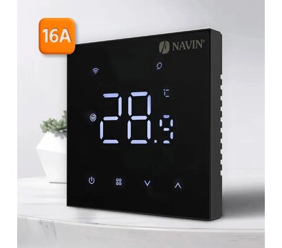 Зображення 2 Термостат Navin WT410B-16А